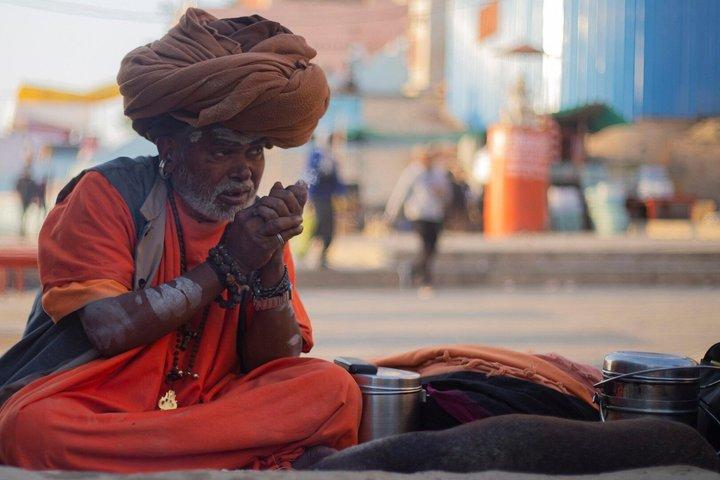 Varanasi Heritage Walk Templi Ghati e delizie locali
