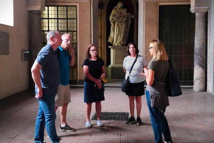 Roma Aventino e Giardino degli Aranci: tour guidato a piedi