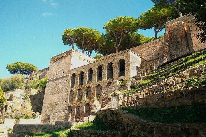Roma Aventino e Giardino degli Aranci: tour guidato a piedi