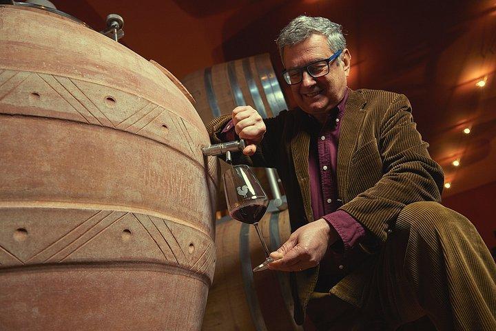 Classic Wine Tasting by Carus Wines