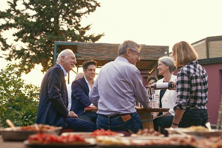 Super Tuscan Wine Tour by Carus Vini