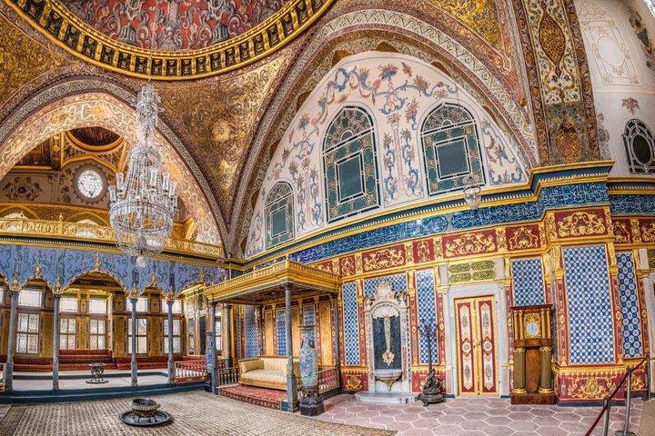 Topkapi Palace Snabbinträde med värdinträde