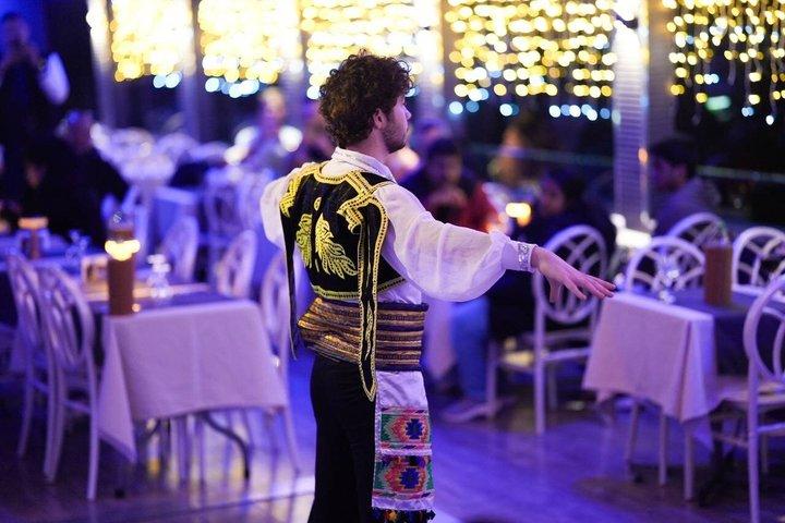 Istanbul Bosphorus Dinner Cruise with Turkish Night Show