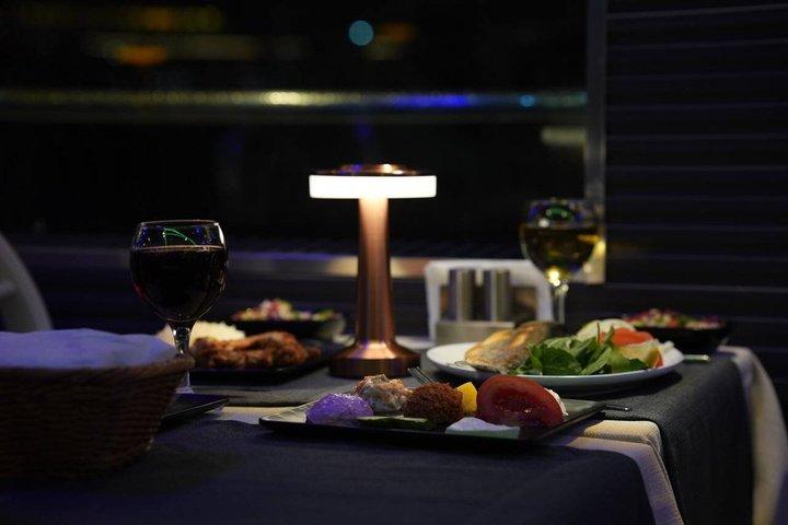 Istanbul Bosphorus Dinner Cruise with Turkish Night Show