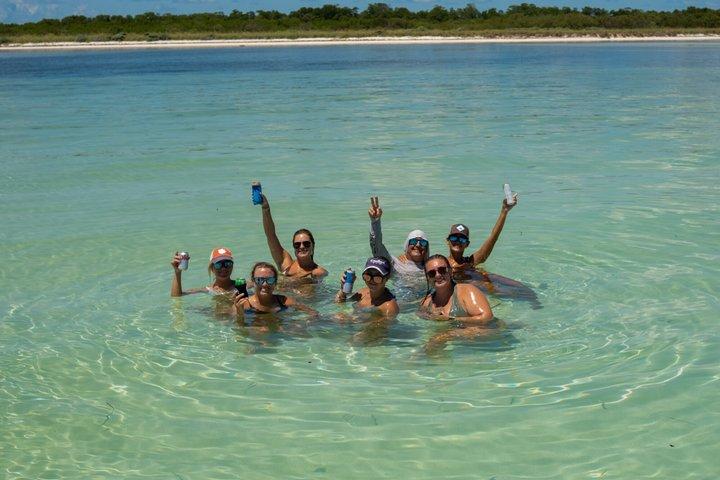 Sandbar, snorkeling e vela al tramonto a Key West