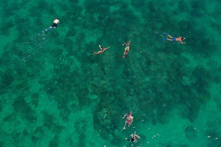 Sandbar, snorkeling e vela al tramonto a Key West