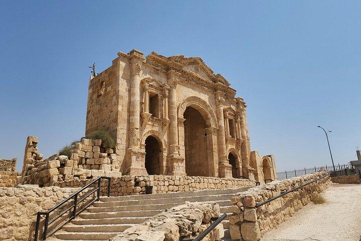 Jerash Private Day Tour From Amman