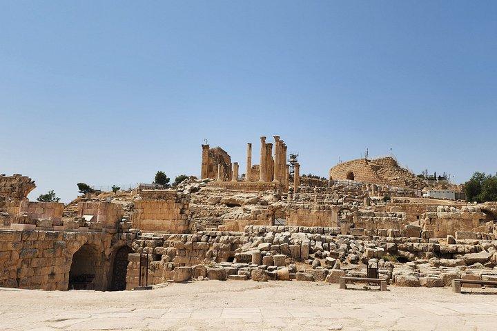 Jerash Private Day Tour From Amman