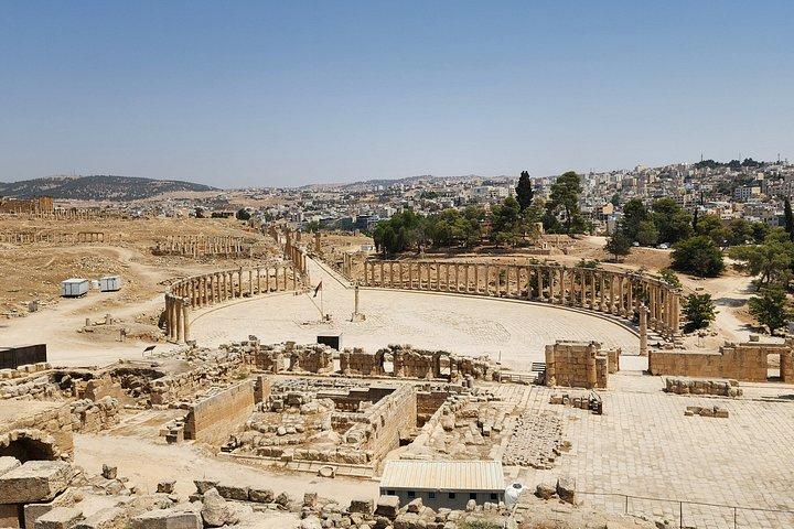 Jerash Private Day Tour From Amman