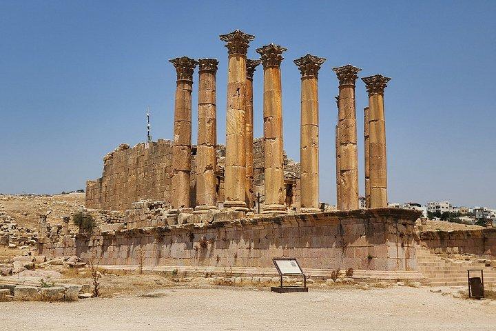 Jerash Private Day Tour From Amman