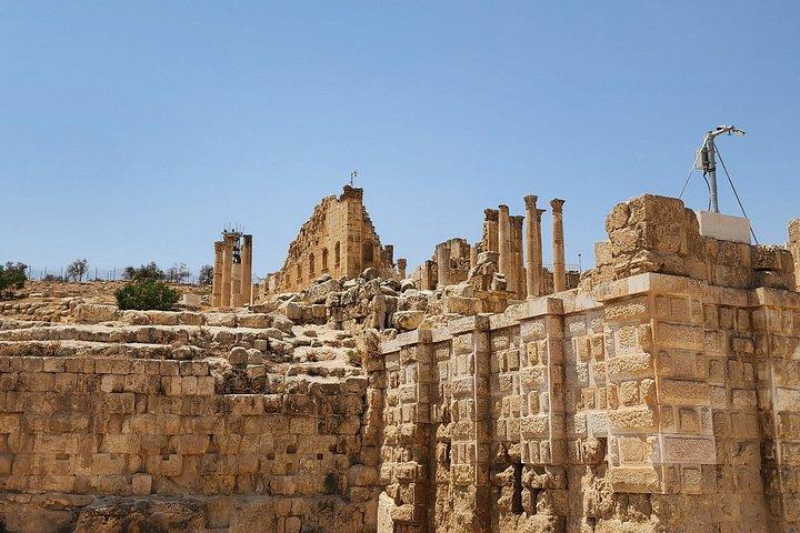 Jerash Private Day Tour From Amman