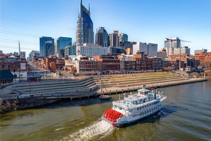 Hoteller i nærheden af Nashville Riverboats Sightseeing Cruise