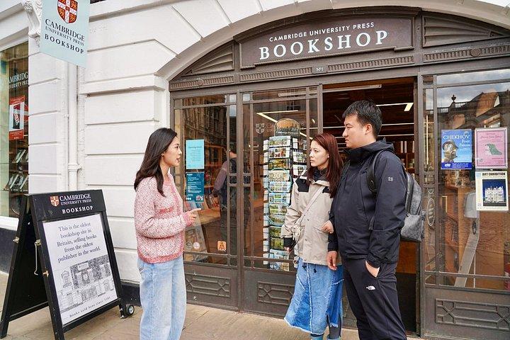Cambridge University Private Walking Tour by Student™