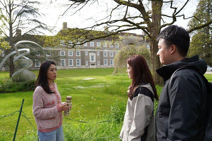 Cambridge University Private Walking Tour by Student™