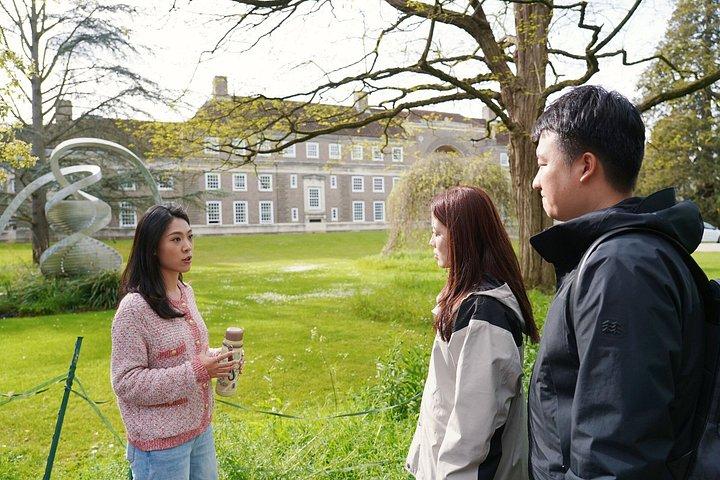 Cambridge University Private Walking Tour by Student™