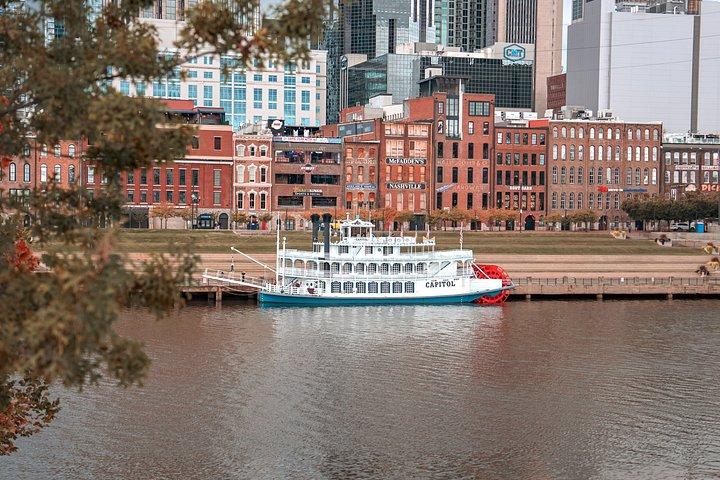 Hoteller i nærheden af Nashville Riverboats Sightseeing Cruise