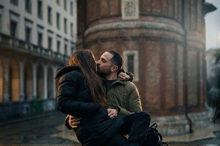 Old Town Bucharest Cinematic Photo Walk