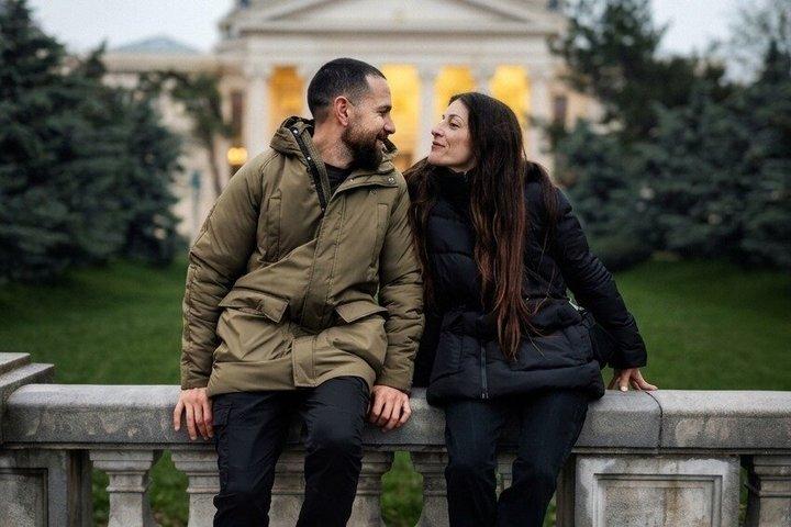 Old Town Bucharest Cinematic Photo Walk