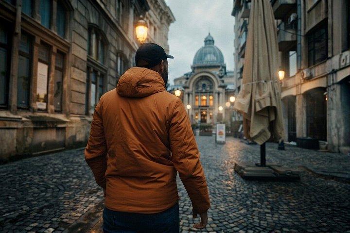 Old Town Bucharest Cinematic Photo Walk