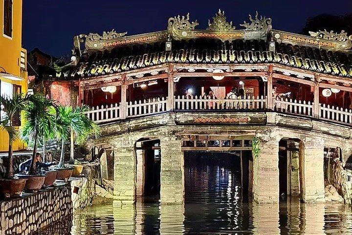 Visite de la ville de Hoi An à la belle nuit