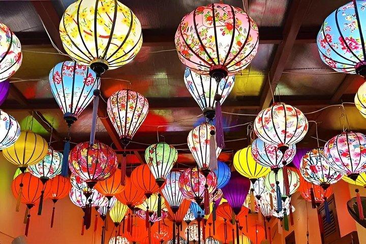 Visite de la ville de Hoi An à la belle nuit
