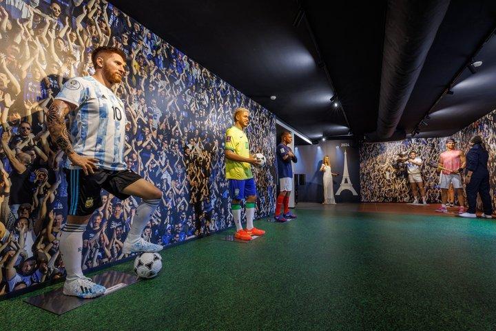 Colmar: Interactive Wax of Legends Museum Admission