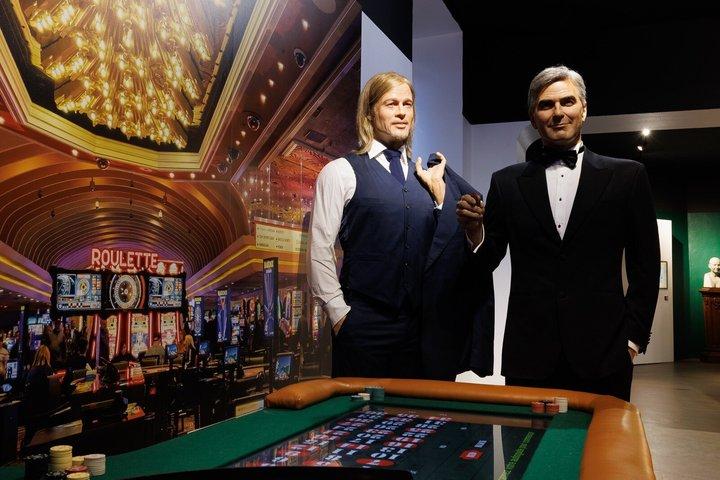 Colmar: Interactive Wax of Legends Museum Admission