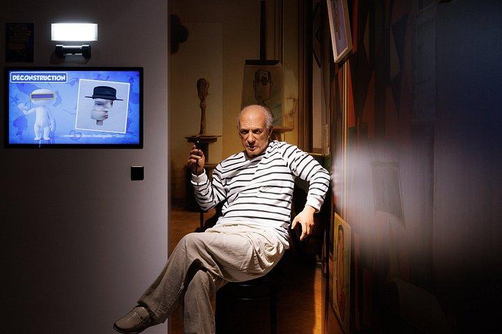コルマール：インタラクティブ・ワックス・オブ・レジェンズ・ミュージアム 入場券