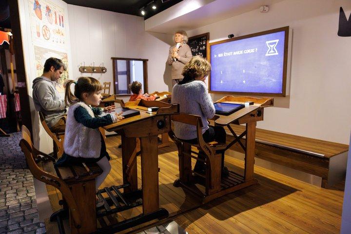 Colmar: Interactive Wax of Legends Museum Admission