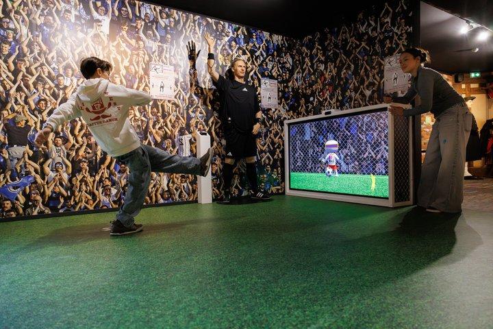 Colmar: Interactive Wax of Legends Museum Admission