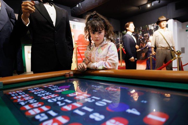 Colmar: Interactive Wax of Legends Museum Admission