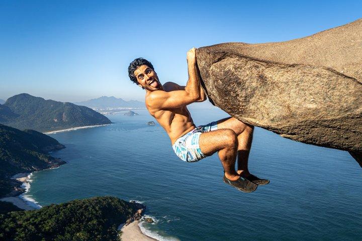 SUV PRIVADO: Pedra do Telégrafo, puesta de sol, fotografía y sorpresas