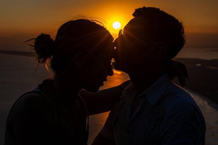 プライベートSUV：ペドラ・ド・テレグラフォ、夕日、写真撮影、そしてサプライズ