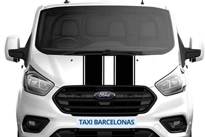 Private Transfer From Barcelona Cruise Port to Barcelona Airport