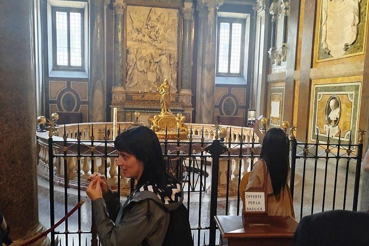 Basilica di Santa Maria Maggiore: Visita guidata o audioguida