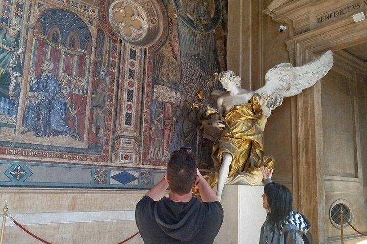 Basilica di Santa Maria Maggiore: Visita guidata o audioguida