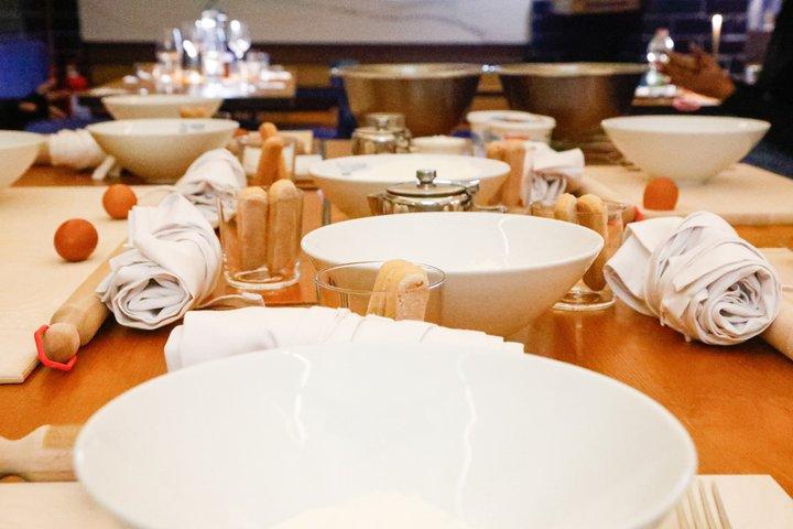 Clase de cocina para grupos pequeños en Roma