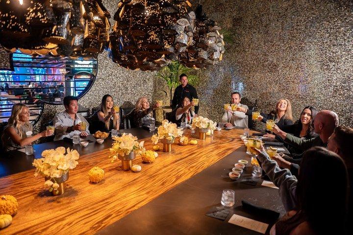 Las Vegas Strip Nachtflug mit Foodie Tour