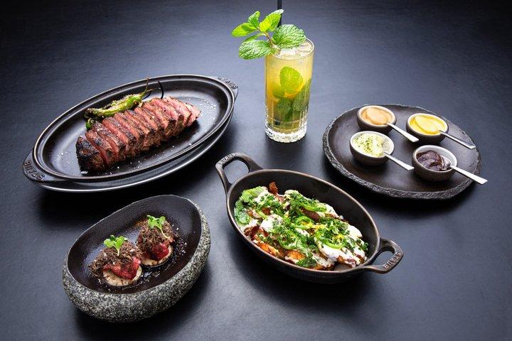 Las Vegas Strip Nachtflug mit Foodie Tour