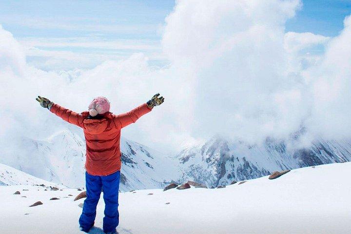 2 Days Chachani Volcano Trekking in Arequipa