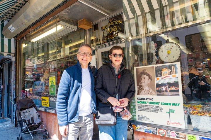 ローワー イースト サイド、チャイナタウン、リトル イタリー フード ツアー