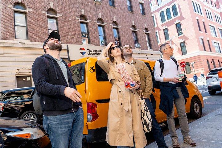 ローワー イースト サイド、チャイナタウン、リトル イタリー フード ツアー