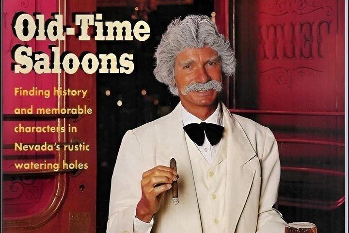 En aften med Mark Twain
