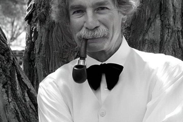 En aften med Mark Twain