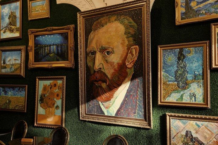 Museo Van Gogh con Audio Guida