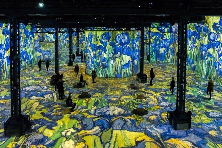Van Gogh Museum med lydguide