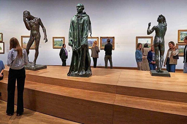 Van Gogh Museum med lydguide