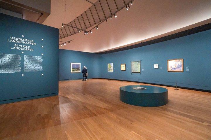 Van Gogh Museum med lydguide