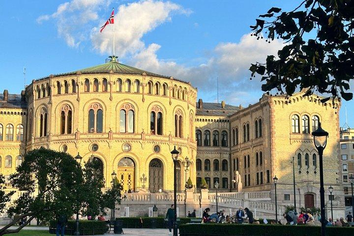 Kostenlose Stadtführung durch Oslo auf Spanisch : Geschichte und lokale Kultur