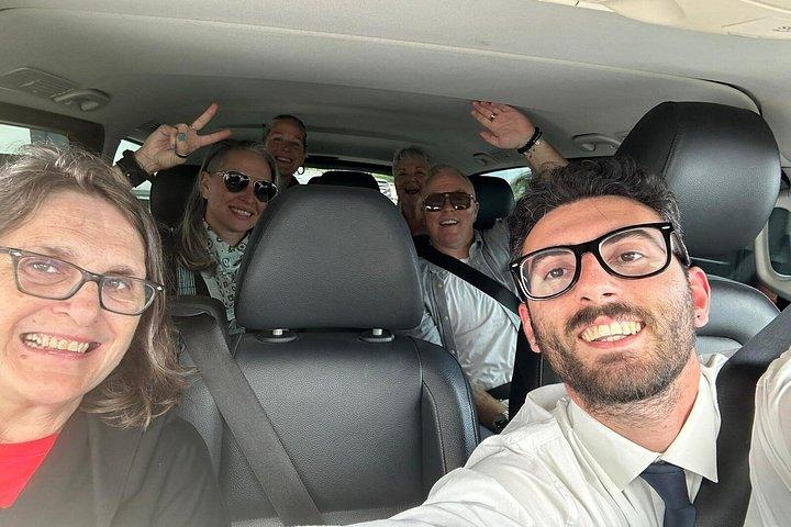 From Naples - tour with small group in Amalfi Coast